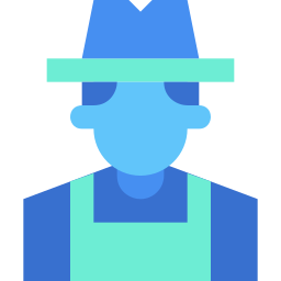 farmer icon