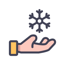 Hand icon