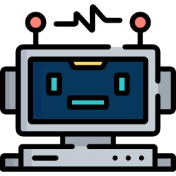 robot icono