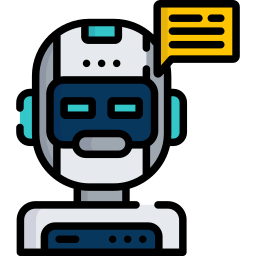 Robot icon