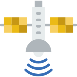 satellite Icône