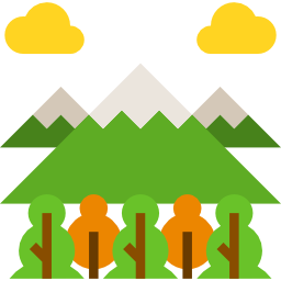 Mountain icon