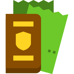 Passport icon