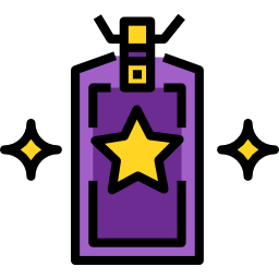 Vip icon