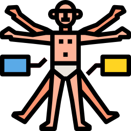 解剖学 icon