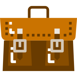 School bag icon