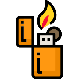 Lighter icon