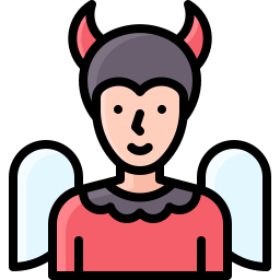 Devil icon