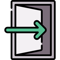 Exit icon