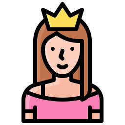 prinzessin icon