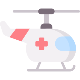 helikopter icoon