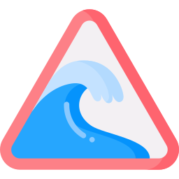 Tsunami icon