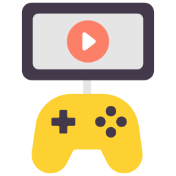 ゲームコントロール icon