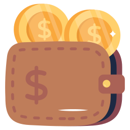 Wallet icon