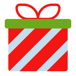 Gift icon