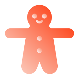 Gingerbread icon