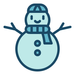 Snowman icon