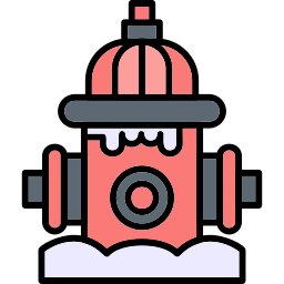 Fire hydrant icon