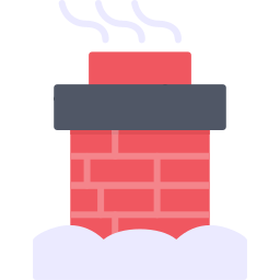 Chimney top icon