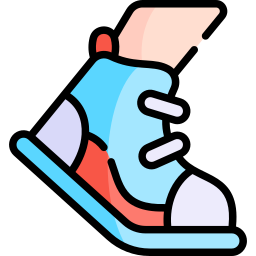 Running icon