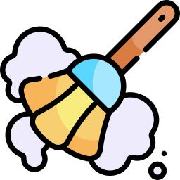 cleaning icon