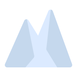 Mountains icon