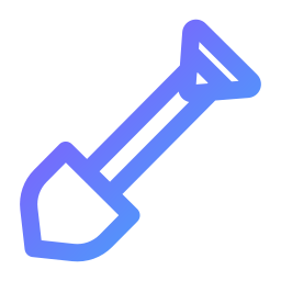 Shovel icon