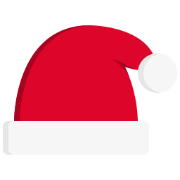 weihnachtsmütze icon