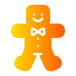 Gingerbread Man icon