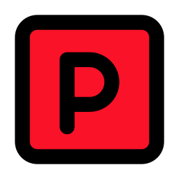 Parking icon