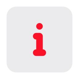 die info icon