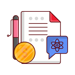 rapporto scientifico icona