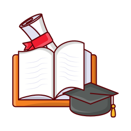 Educative books icon
