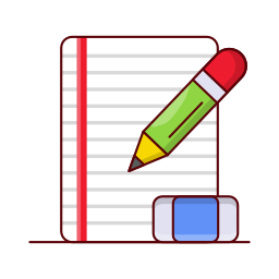Writing icon