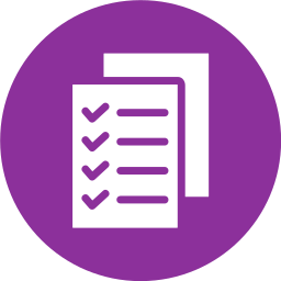 Checklist icon