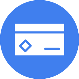 Credit card icon