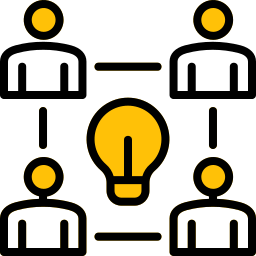 Командная работа иконка