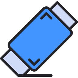 Eraser icon