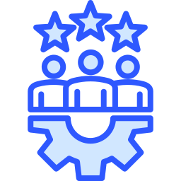 zusammenarbeit icon