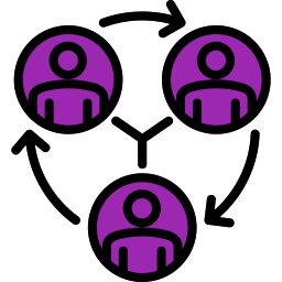 Teamwork icon