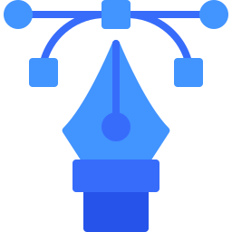 Pen tool icon