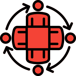 connessione icona