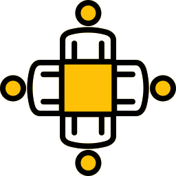 connessione icona