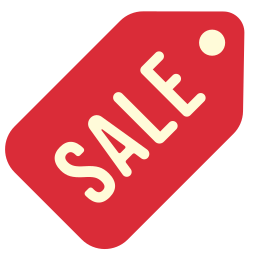 Sale icon