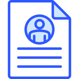 Resume icon