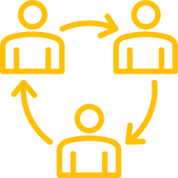 Командная работа иконка