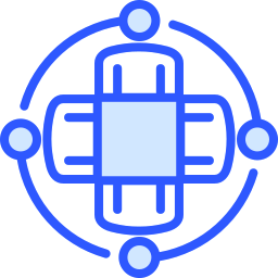 conexión icono