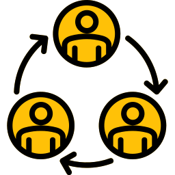 Teamwork icon