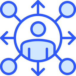 connessione icona