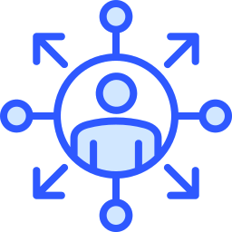 connessione icona